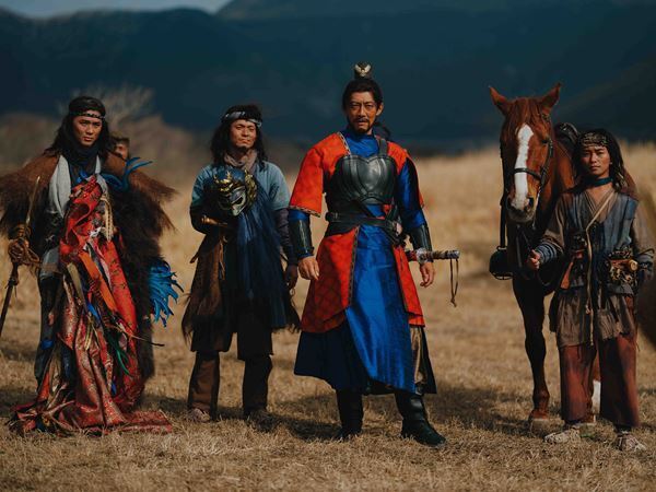 連続ドラマ『北方謙三 水滸伝』主題歌はMISIAの新曲「夜を渡る鳥」 本予告編＆ポスターも公開