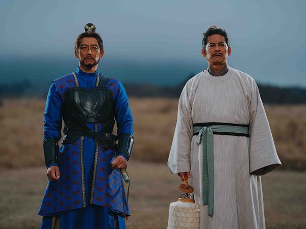 連続ドラマ『北方謙三 水滸伝』主題歌はMISIAの新曲「夜を渡る鳥」 本予告編＆ポスターも公開