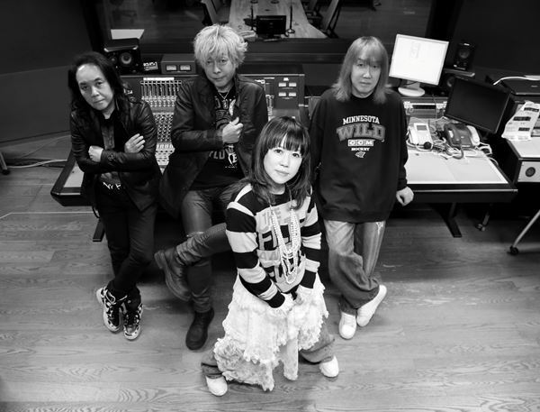 LINDBERG、新曲「Be Okay」が『ABCプロ野球中継』テーマソングに　4月にデジタルリリース