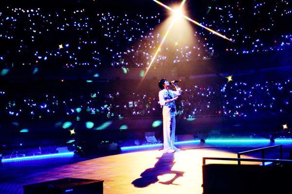 福山雅治『超新星』に込めた意味とは　日本武道館公演で新曲初披露