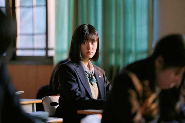 原菜乃華×作間龍斗『ないものねだりの君に光の花束を』対照的なふたりを象徴する新カット公開