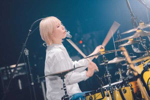ハンブレッダーズ、Hump Back迎え『秋のグーパンまつり 2026』開幕　 同世代バンドが豊洲PITで熱演