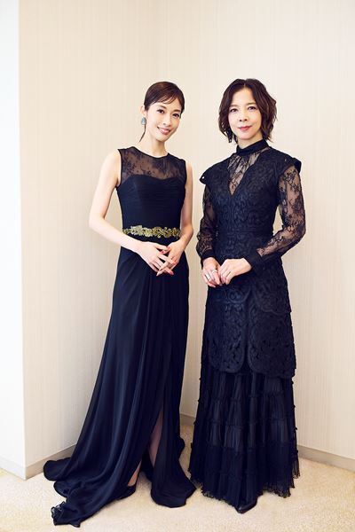 明日海りお×霧矢大夢インタビュー～“ダンヴァース夫人”が導くミュージカル『レベッカ』の魅力
