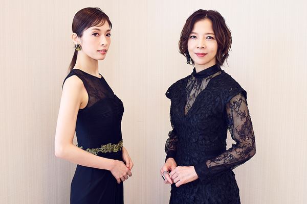 明日海りお×霧矢大夢インタビュー～“ダンヴァース夫人”が導くミュージカル『レベッカ』の魅力