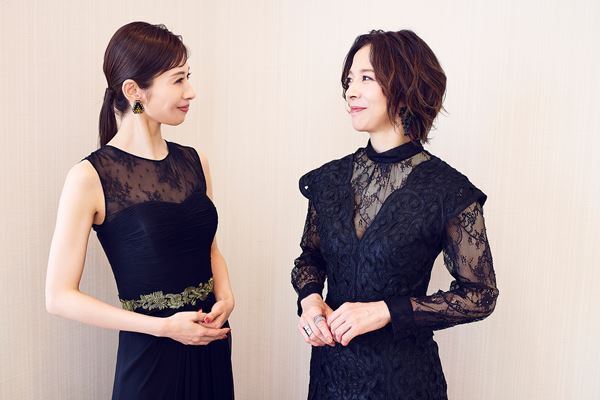 明日海りお×霧矢大夢インタビュー～“ダンヴァース夫人”が導くミュージカル『レベッカ』の魅力