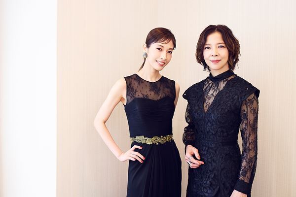 明日海りお×霧矢大夢インタビュー～“ダンヴァース夫人”が導くミュージカル『レベッカ』の魅力