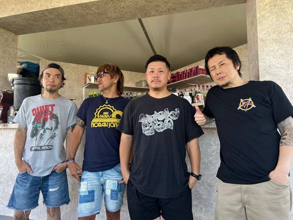 Ken Yokoyama、新曲「The Ballad」フィジカル盤の発売決定　5月からレコ発ツアー 『The Ballad Of Punkamania Tour』開催