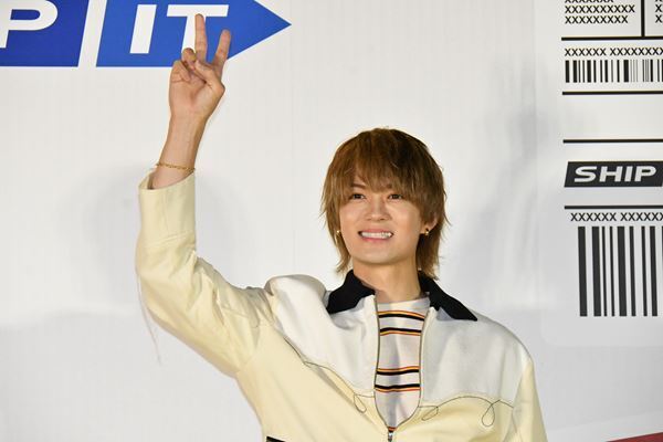 佐野勇斗が夢を叶えて『トイ・ストーリー５』で声優デビュー！ 新キャラクターのスマーティー・パンツ役に決定
