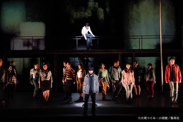 『デスノート THE MUSICAL』舞台本編映像が2/6より配信。加藤清史郎版・渡邉蒼版の2種を公開