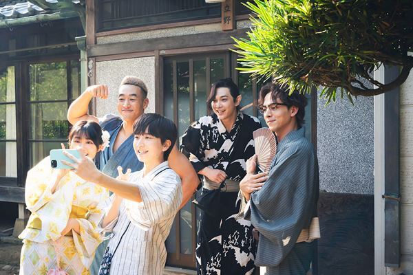 吉沢亮主演『ババンババンバンバンパイア』BD＆DVD発売決定！ メイキング映像の一部を公開