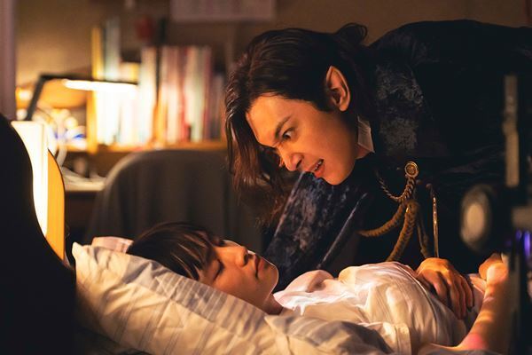 吉沢亮主演『ババンババンバンバンパイア』BD＆DVD発売決定！ メイキング映像の一部を公開