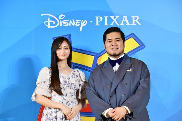【レポート】『トイ・ストーリー5』ジャパンプレミア実施　唐沢寿明と所ジョージの軽妙な掛け合いも
