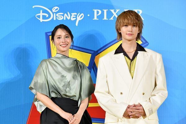 【レポート】『トイ・ストーリー5』ジャパンプレミア実施　唐沢寿明と所ジョージの軽妙な掛け合いも