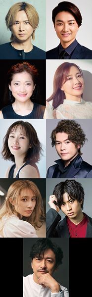 堂本光一＆井上芳雄がホスト！ 帝劇作品の名曲を披露する日本ミュージカル界初のアリーナツアー開催決定