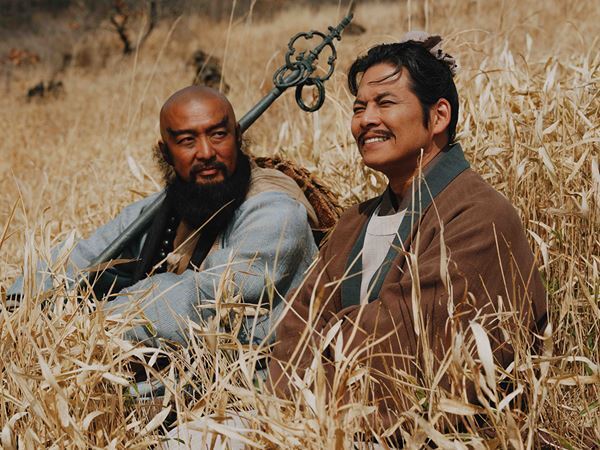 織田裕二が語る役作りの葛藤と手応え 『北方謙三　水滸伝』新カット3点解禁