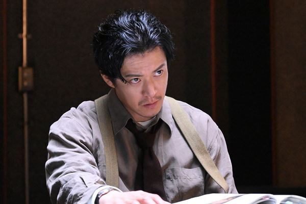 圧巻！「ガス人間」衝撃のVFXと胸揺さぶる展開──小栗旬×蒼井優×広瀬すず×林遣都、東宝伝説のカルトスリラーをNetflixでリブート【おとなの映画ガイド】