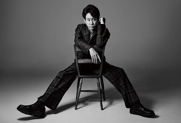 ⼤泉 洋、芸能生活30周年記念初のEPリリース発表＆新たなビジュアル解禁