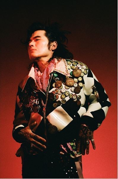 高岩遼、最新シングル「Ain’t Nobody’s  Business」配信リリース決定　渋谷クアトロでのワンマンライブは誕生日前夜に開催