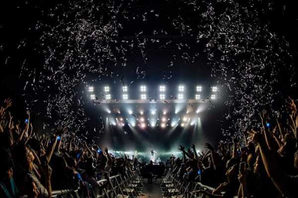 ano、初の韓国ワンマンで熱狂のanoコール！「ちゅ、多様性。」「キライのちスキ！」など各日22曲を披露