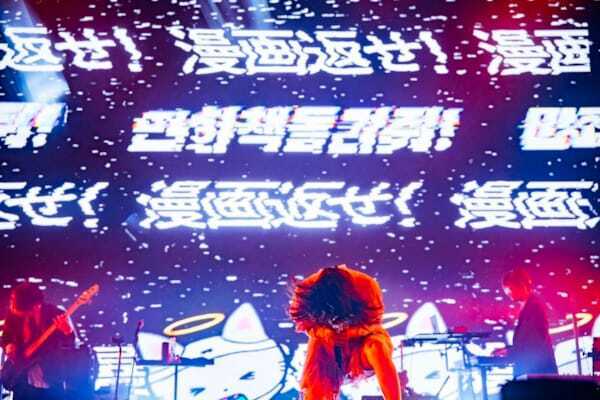 ano、初の韓国ワンマンで熱狂のanoコール！「ちゅ、多様性。」「キライのちスキ！」など各日22曲を披露