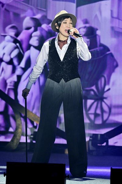 松任谷由実、44回目の『SURF&SNOW in Naeba』開幕　AI技術を駆使した演出も