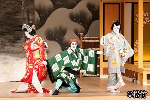 50年の節目を祝う「猿若祭二月大歌舞伎」開幕　古典から舞踊まで、歌舞伎座が祝祭空間に