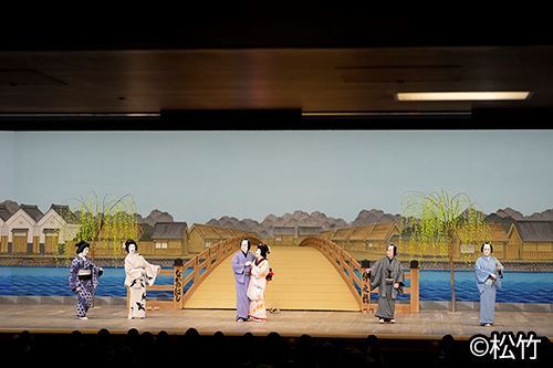 50年の節目を祝う「猿若祭二月大歌舞伎」開幕　古典から舞踊まで、歌舞伎座が祝祭空間に