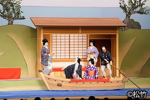 50年の節目を祝う「猿若祭二月大歌舞伎」開幕　古典から舞踊まで、歌舞伎座が祝祭空間に