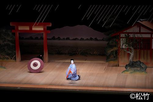 50年の節目を祝う「猿若祭二月大歌舞伎」開幕　古典から舞踊まで、歌舞伎座が祝祭空間に