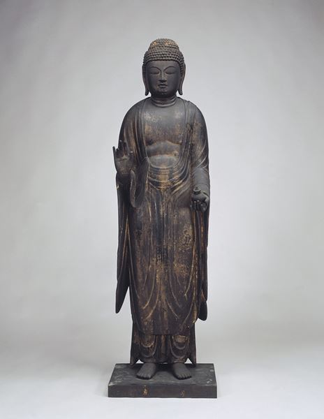 至高の仏像や国宝など名宝がずらり！ 三井家ゆかりの京都・真如堂の全貌に迫る展覧会が三井記念美術館で開催