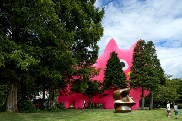 飯川雄大の過去最大規模の個展が水戸芸術館現代美術ギャラリーで　鑑賞者を巻き込む新作のインスタレーションも展示