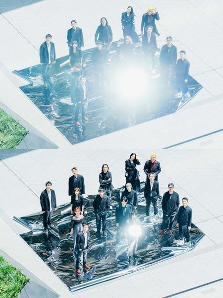 蓮沼執太、活動20周年記念コンサート『蓮沼執太Wフィル』総勢41名となる出演者発表