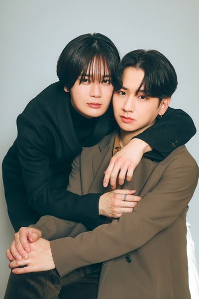 堀海登＆佐藤友祐、撮影2日目で自己開示85％！『フェイクファクトリップス』で生まれた関係性