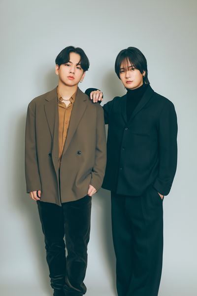 堀海登＆佐藤友祐、撮影2日目で自己開示85％！『フェイクファクトリップス』で生まれた関係性