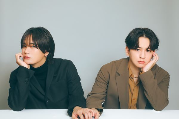 堀海登＆佐藤友祐、撮影2日目で自己開示85％！『フェイクファクトリップス』で生まれた関係性