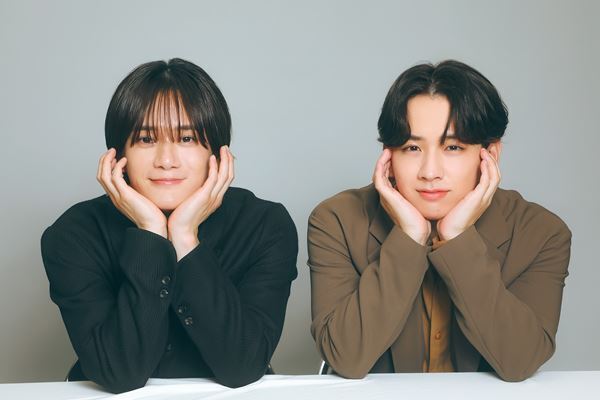 堀海登＆佐藤友祐、撮影2日目で自己開示85％！『フェイクファクトリップス』で生まれた関係性