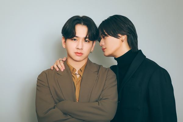 堀海登＆佐藤友祐、撮影2日目で自己開示85％！『フェイクファクトリップス』で生まれた関係性