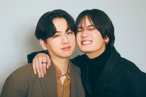 堀海登＆佐藤友祐、撮影2日目で自己開示85％！『フェイクファクトリップス』で生まれた関係性