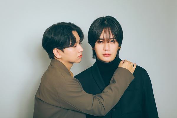 堀海登＆佐藤友祐、撮影2日目で自己開示85％！『フェイクファクトリップス』で生まれた関係性