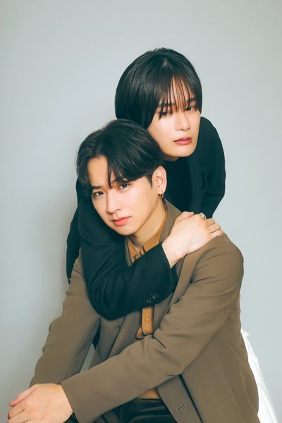 堀海登＆佐藤友祐、撮影2日目で自己開示85％！『フェイクファクトリップス』で生まれた関係性