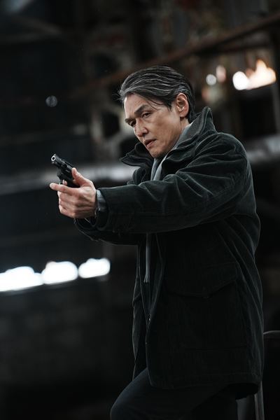映画『BYE BYE LOVE 探偵はBARにいる』蒔田彩珠、山本耕史 、音尾琢真、中村倫也ら一挙9名の新キャスト解禁
