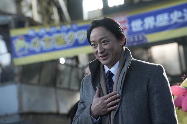 映画『BYE BYE LOVE 探偵はBARにいる』蒔田彩珠、山本耕史 、音尾琢真、中村倫也ら一挙9名の新キャスト解禁