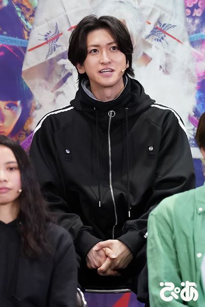 末満健一「手ごたえありまくり」 小池徹平＆屋比久知奈共演『どろんぱ』公開稽古より写真＆コメント到着