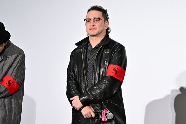 『ストリート・キングダム 自分の音を鳴らせ。』ジャパンプレミアに豪華メンバー大集結！若葉竜也が 「映画を作り続けてくれてありがとうございます」と涙する場面も