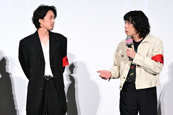 『ストリート・キングダム 自分の音を鳴らせ。』ジャパンプレミアに豪華メンバー大集結！若葉竜也が 「映画を作り続けてくれてありがとうございます」と涙する場面も