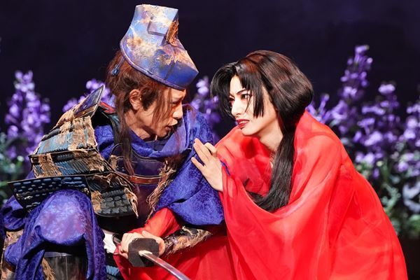 柚香光主演のゲキ×シネ『紅鬼物語』予告映像が解禁！ 鈴木拡樹とのペアムビチケや限定特典も発表