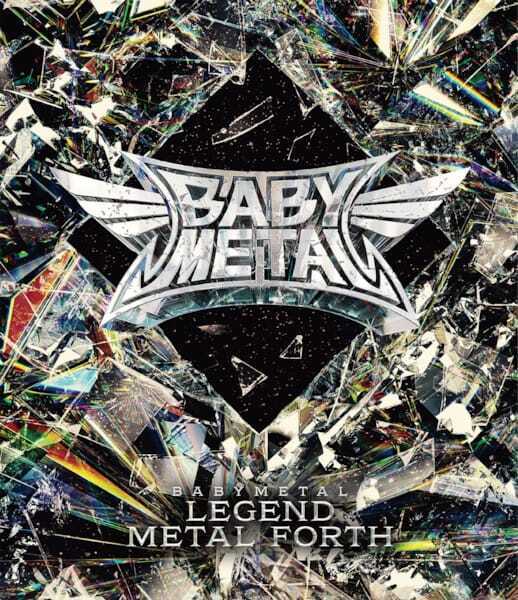 BABYMETAL、日本人初の全米ビルボードTOP10入りを果たした『METAL FORTH』の映像作品リリース決定！