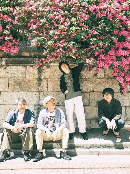 フラワーカンパニーズ、38周年を魅せつけるワンマンツアー『38 SPECIALS』開催決定