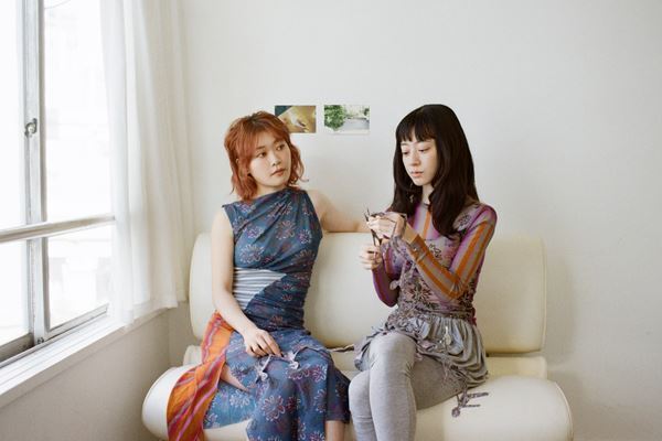 羊文学の書き下ろし曲「Dogs」が『九条の大罪』主題歌に！ 3月25日に配信も決定