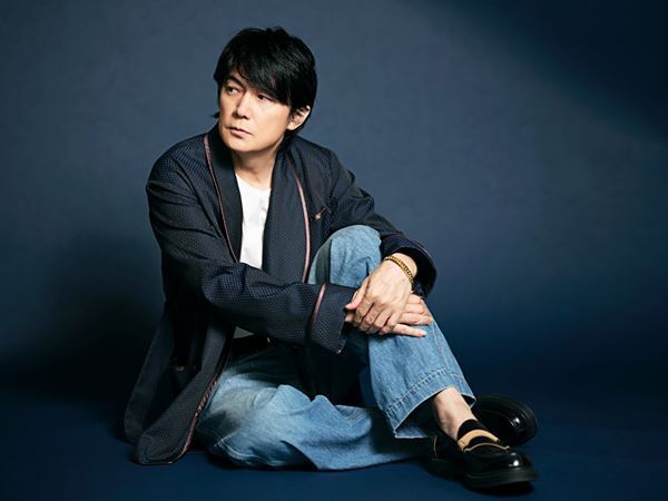 【福山雅治 インタビュー】“記録”ではなく“美しき記憶”へ――故郷・長崎での奇跡の一夜を映像化した、ライブフィルム『月光』の舞台裏を語る